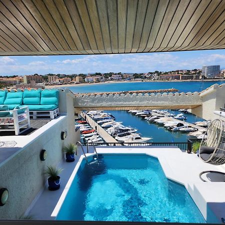 Solo Atico Guest Suites L'Escala Exterior photo