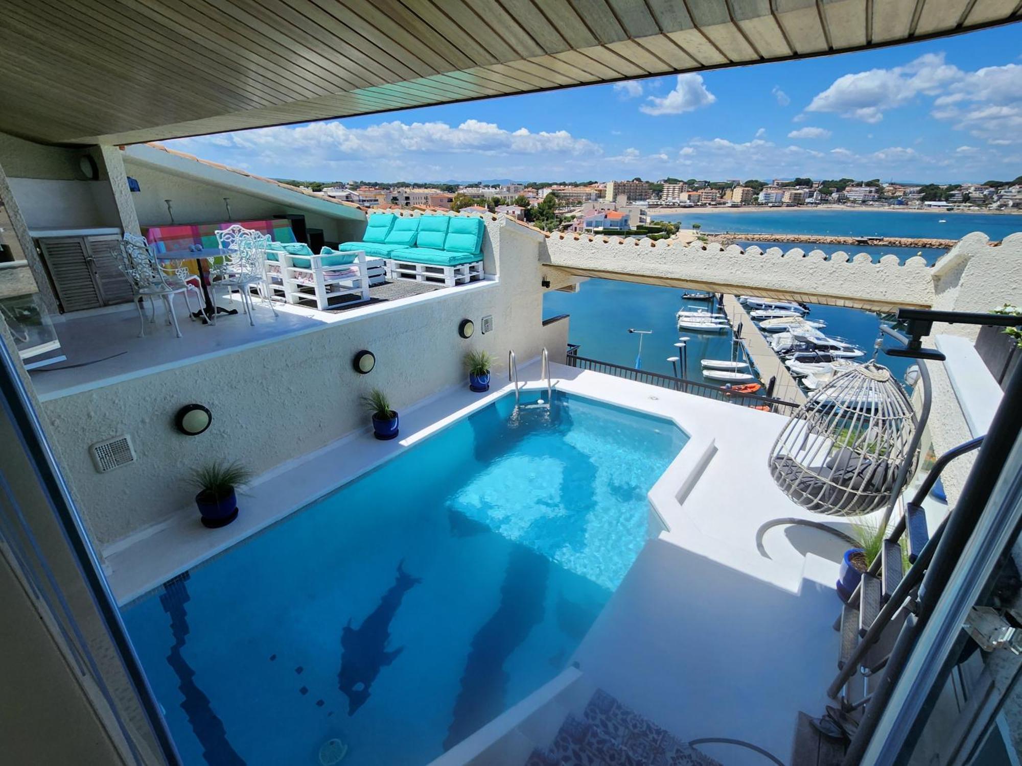 Solo Atico Guest Suites L'Escala Exterior photo